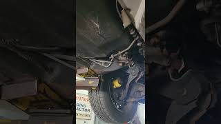 1987 Buick GNX - Undercarriage