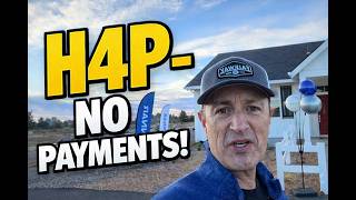 Brand New Home in Redmond, OR 55+ Community | H4P Reverse Mortgage | No Required Payments