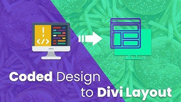 Divi Hamburger Menu Tutorial: Part 1 - How to Build the Hero Section in Divi