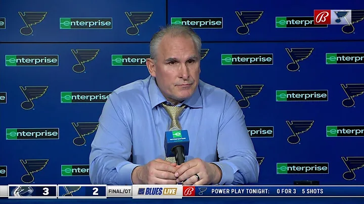 Berube: 'Our best players don't play with any pass...