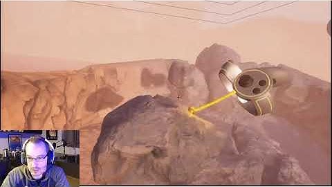 Creating Firmament: Worldbuilding Overview in Unreal Engine