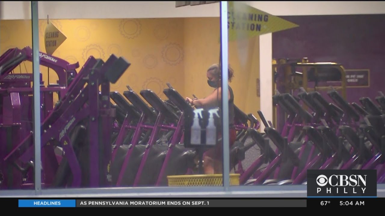 New Jersey Gyms Reopen With Restrictions After 6 Month COVID19