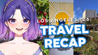 LA TRIP RECAP!! POWERPOINT NIGHT WOO