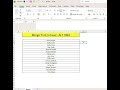 Alt + H + M + A 🔥 | Merge & Center Sahi Use Sikho | Excel Mistake Avoid