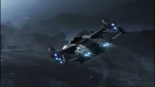 Star Citizen Soundtrack - ASD Onyx Facility Music
