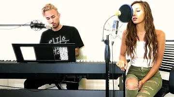 You Found Me by The Fray (cover) Taylor Alesia Ft Dylan Matthew