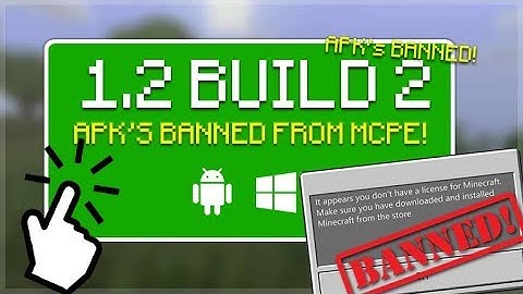 MCPE 1.2 BETA BUILD 2!! Minecraft Pocket Edition - 1.2 BETA Build 2 HUGE Game Changer APK