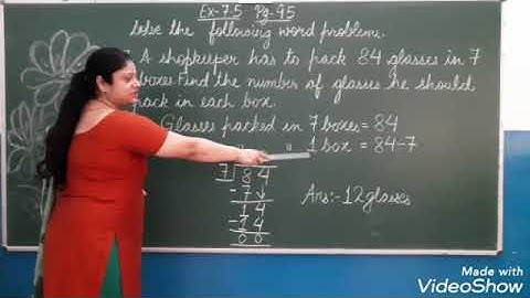 Class 3 Maths Chapter 7 Part 6