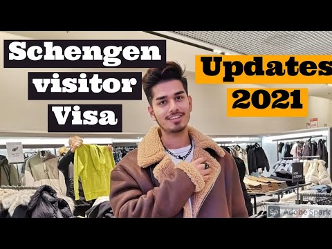 Video: How To Get A Schengen Visa In Ukraine