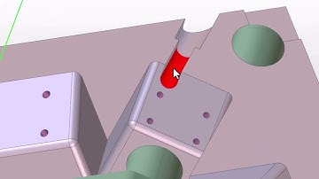 EDGECAM Workplane Essentials