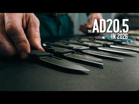 AD20.5 Then and Now (with NEW Models) feat. Andrew and John