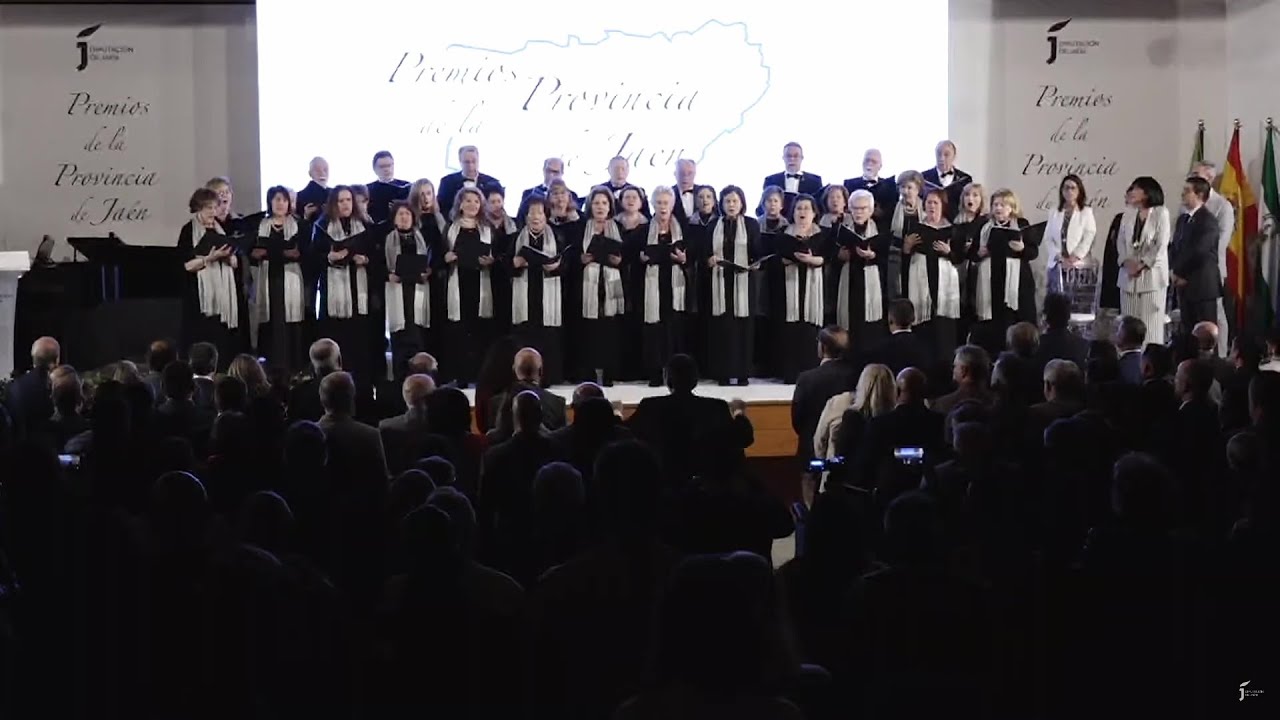 Premios de la Provincia de Jaén 2025 1 Premios de la Provincia de Jaén 2025