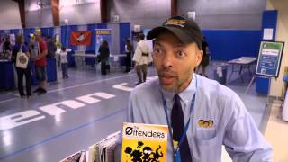 Wildcat Comic Con: Jerry Craft Interview
