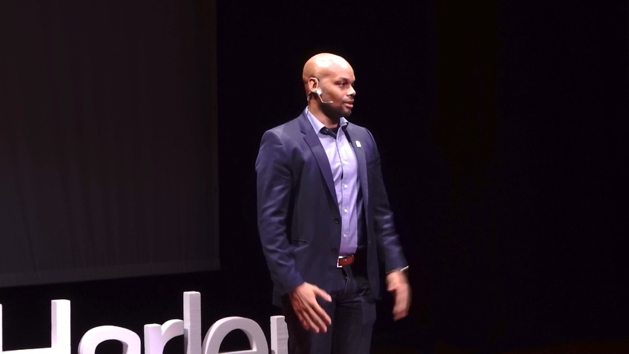 Reflections on gentrification from a neurologist | Dr. Philippe Douyon | TEDxHarlem