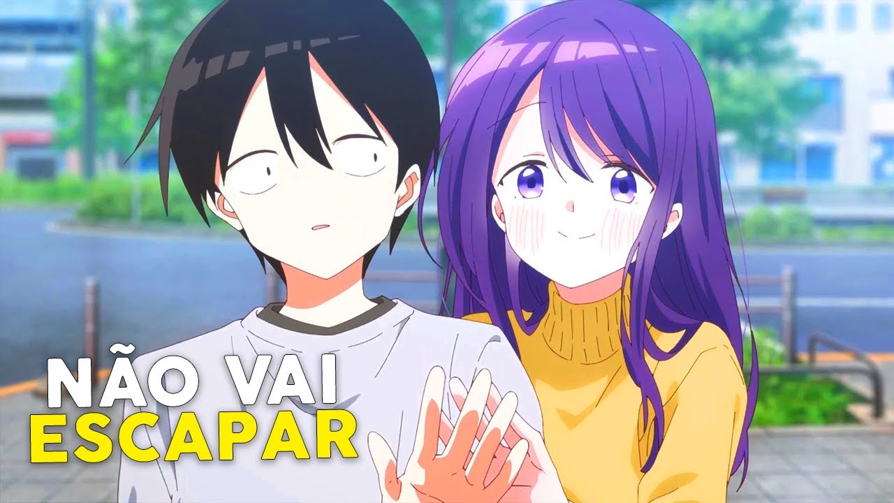 Assistir Kubo-san wa Mob wo Yurusanai Todos os Episódios Online - Animes BR