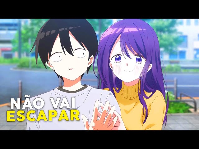 Assistir Kubo-san wa Mob wo Yurusanai Episodio 1 Online