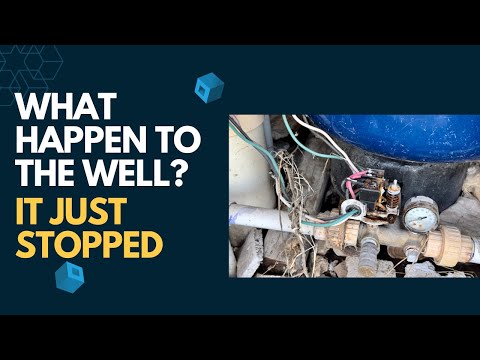 052 - Everyday Home Repairs | How to Replace Corroded Well Pump Pressure Switch | DIY | 30/50 Switch