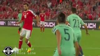 Switzerland vs Portugal 2-0 | All Goals & Highlights | 2018 FIFA World Cup Qualifiers | 06/09/2016