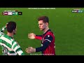 EUROPA LEAGUE NIGHT 🔥 Bologna vs Celtic | PES 21 Simulation | LIVE MATCH