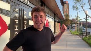 Charlie's Angels, Laurel and Hardy Location - The Culver Steps, Culver City