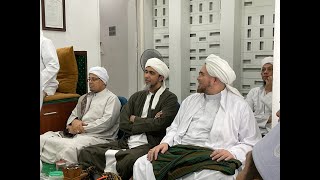 Habib Jindan | Majelis Pembacaan Ratib Al Attas dan Asmaul Husna
