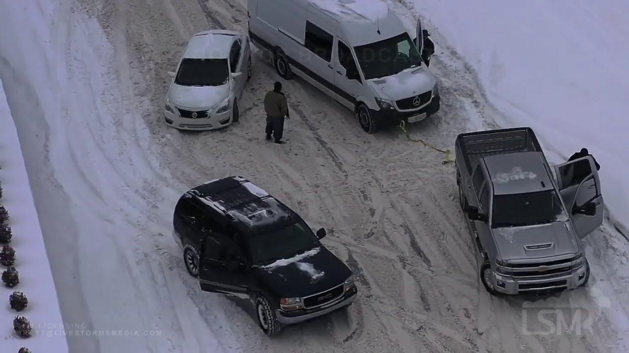 02 15 21 Little Rock Ar Drone Of Pinnacle Mountain Cars Abandoned In The Snow Youtube 02 15 21 Little Rock Ar Drone Of Pinnacle Mountain Cars Abandoned In The Snow Youtube