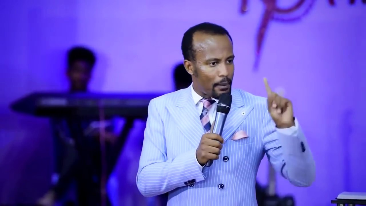 PROPHET YONATAN AKLILU 