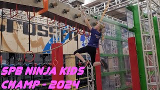 SPB Ninja KIDS Champ 2024