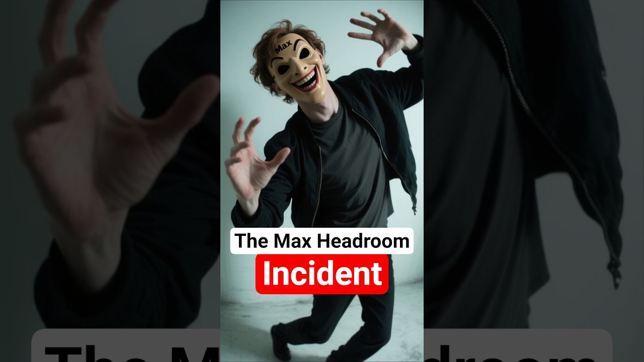 The Max Headroom Broadcast Intrusion 