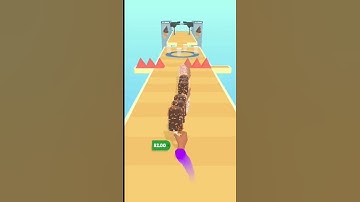 Popsicle Stack Gameplay #pinpointGamez