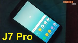 samsung j7 pro frp bypass , android 8 / without pc