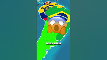 What If Brazil Attacked EVERYONE?