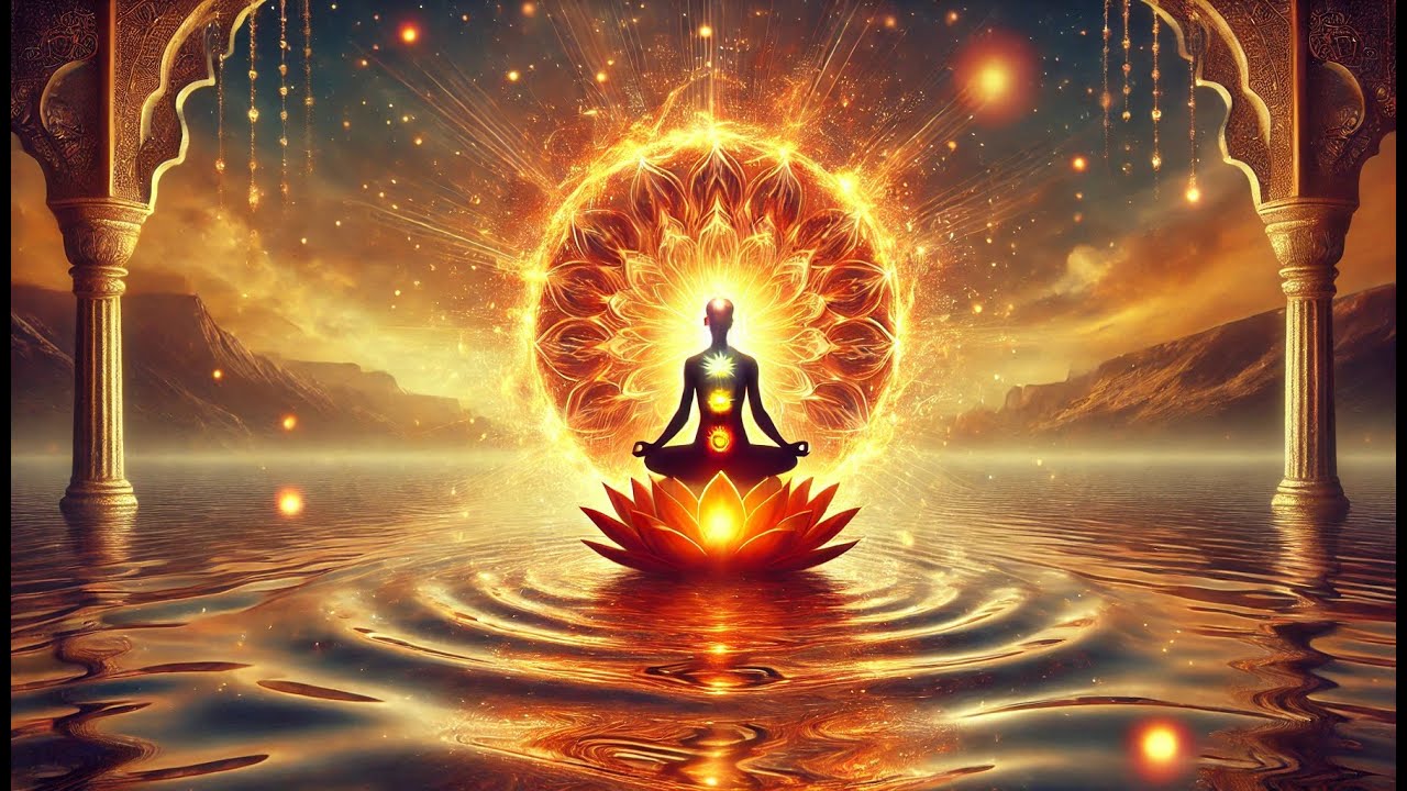 417 Hz Sacral Chakra Healing Music | Emotional Balance & Creativity ...