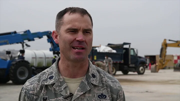 AFN Humphreys - Pacific Spotlight: LtCol Timothy F...