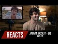 Producer Reacts to Joshua Bassett - Lie Lie Lie