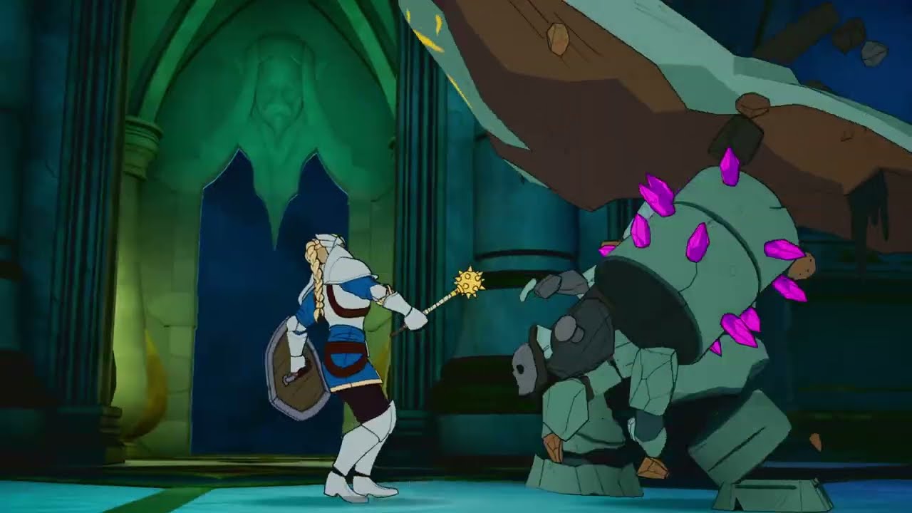 MythForce   Launch Trailer   PS5 & PS4 Games