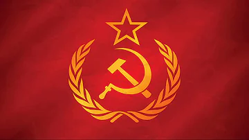 Soviet National Anthem / Usrr anthem (earrape)