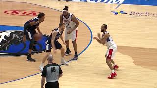 Gary Trent Jr. (37 points) Highlights vs. Long Island Nets