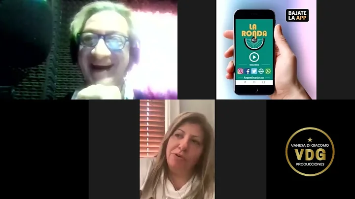 SOMOS ARGENTINA EN COLONIA CAROYA   ENTREVISTA A C...