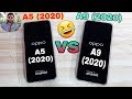 Oppo A5 (2020) vs Oppo A9 (2020) Speed Test Comparison?