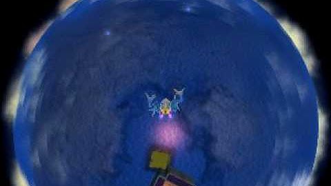 Spore, obsessively high jump