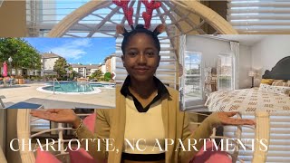 AFFORDABLE CHARLOTTE, NC APARTMENTS ($1,000 and up)