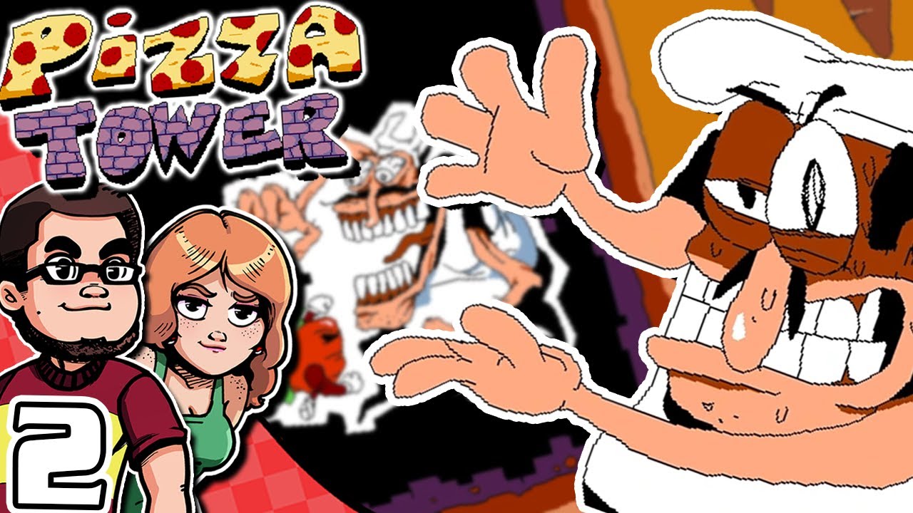 BEHOLD: Pizza LORE | Lets Play Pizza Tower (Blind Playthrough)