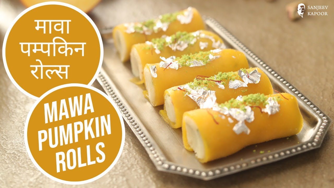 Mawa Roll Recipe | Halwai Jaisa Mawa Roll | Recipe in Hindi | Holi Special