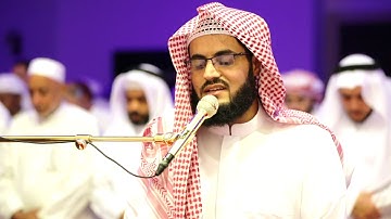 صلاة القيام للقارئ رعد الكردي من ليلة 21 - رمضان 1440/2019 _ ما تيسر من سورة يوسف { 79-111 }