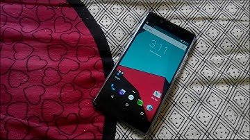 Yu Yutopia bootloader unlock and Flash CyanogenMod 13