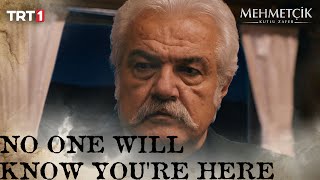 No one will know you're here | Mehmetçik: Battle of Glory