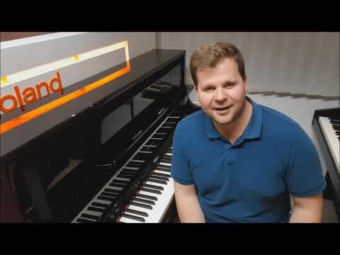 Das ROLAND LX-708