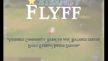 Eternity Flyff Promotional Video