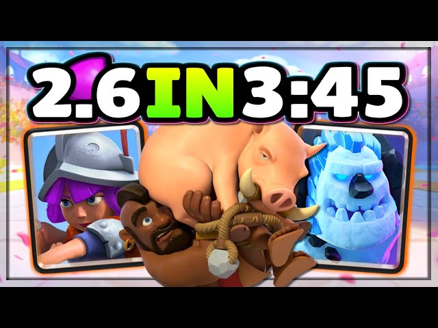 Rate this hilarious 2.6 mega knight deck that works at 6300ish trophies : r/ ClashRoyale